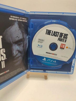 The Last of Us Parte II PS4