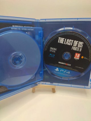 The Last of Us Parte II PS4
