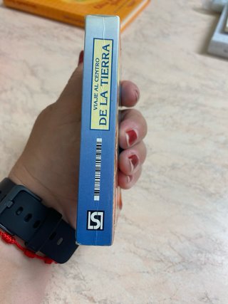 Viaje al centro de la tierra