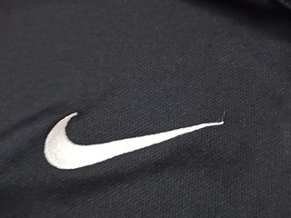 Camiseta Nike Referee The FA Negra