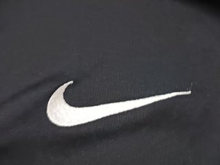 Camiseta Nike Referee The FA Negra
