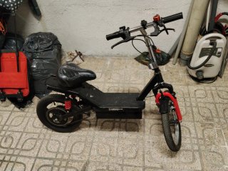 Patín Eléctrico sin Batería