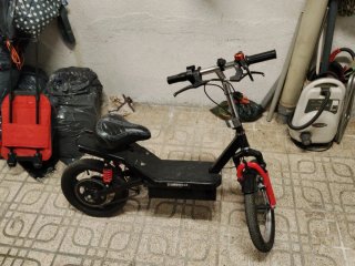 Patín Eléctrico sin Batería