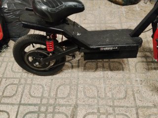 Patín Eléctrico sin Batería