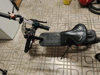 Patín Eléctrico sin Batería