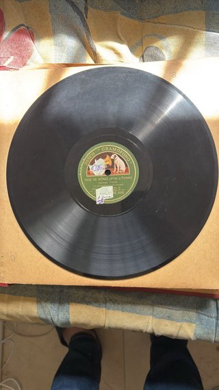 Discos de pizarra Flamenco y Sevillanas 1920/1930