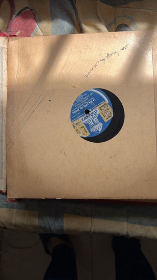 Discos de pizarra Flamenco y Sevillanas 1920/1930