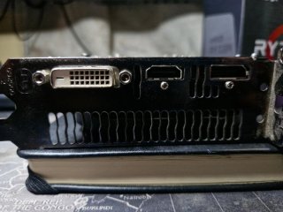 Sapphire RX 560 4GB GDDR5