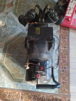 Compresor Cevik 3HP PRO50VX