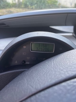 Peugeot 807 2004