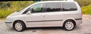 Peugeot 807 2004