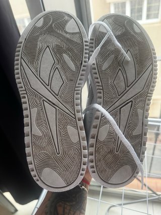 Deportivas Reebok Blancas