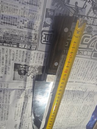 Coltello da Cucina Giapponese Gyuto