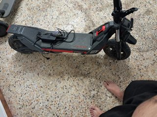 Patinete Segway ZT 3 Pro