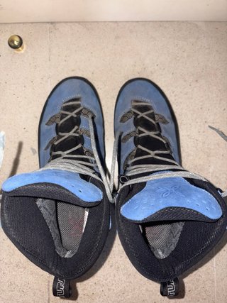 Botas Montura T43 Gore-Tex Vibram