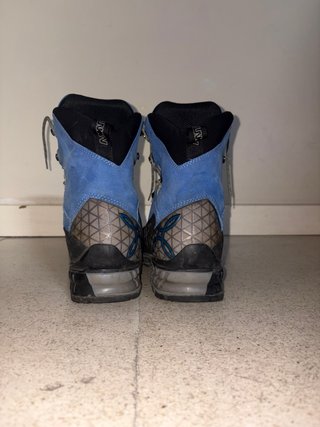 Botas Montura T43 Gore-Tex Vibram