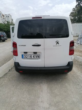 Peugeot Expert 2019