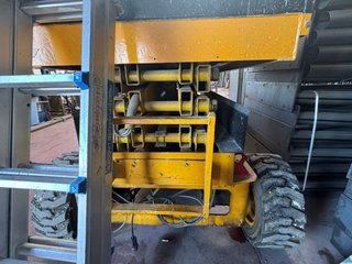 Plataforma Elevadora Tijera 450kg