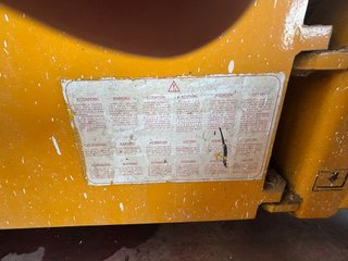 Plataforma Elevadora Tijera 450kg