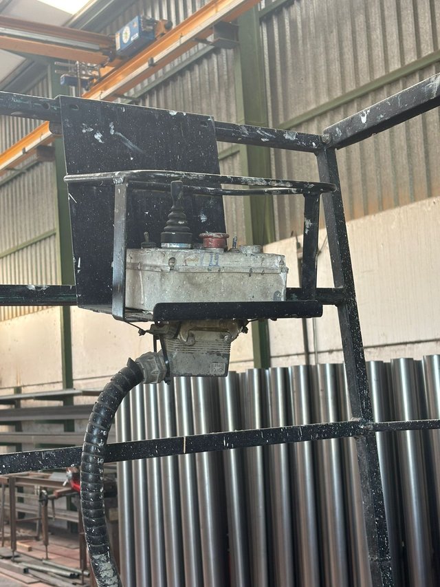 Plataforma Elevadora Tijera 450kg