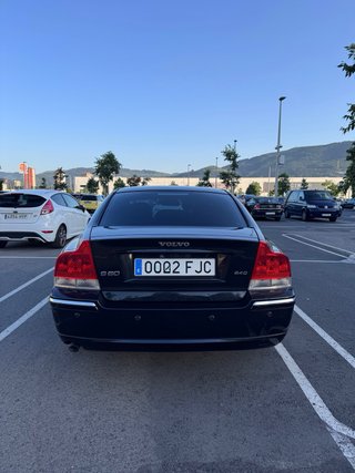 Volvo S60 2.4D 163cv 2006