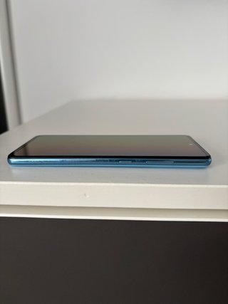 Samsung Galaxy A52 Nero/Blu Completo