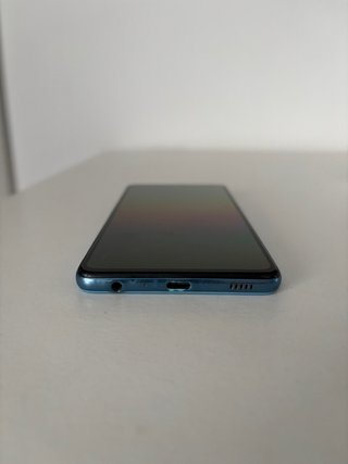 Samsung Galaxy A52 Nero/Blu Completo