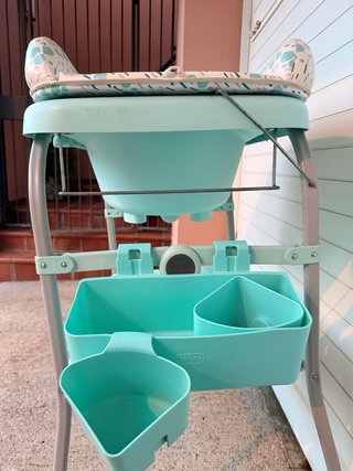 Bañera Cambiador Chicco - Reductor bebe REGALO