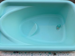 Bañera Cambiador Chicco - Reductor bebe REGALO