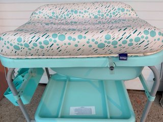 Bañera Cambiador Chicco - Reductor bebe REGALO