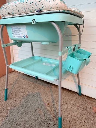 Bañera Cambiador Chicco - Reductor bebe REGALO