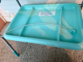 Bañera Cambiador Chicco - Reductor bebe REGALO