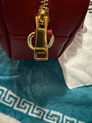Bolso Rojo m