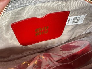 Bolso Rojo m