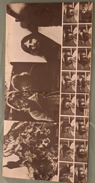 Vinilo de  Pink Floyd álbum "Ummagumma"