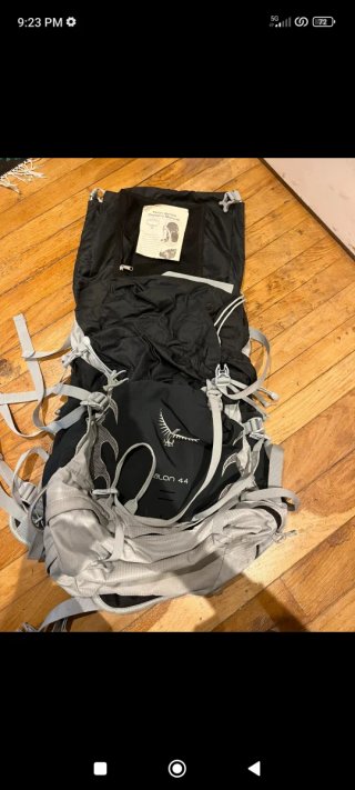 Mochila Osprey Talon 44