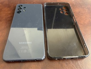 Samsung Galaxy A32 5G 128GB Negro