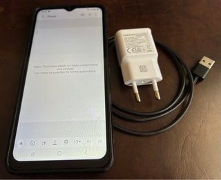 Samsung Galaxy A32 5G 128GB Negro