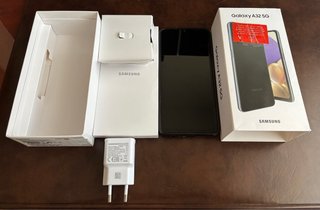 Samsung Galaxy A32 5G 128GB Negro