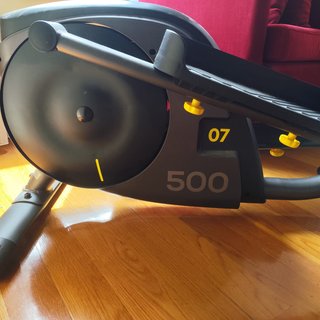 Elíptica Domyos FEL500 Decathlon