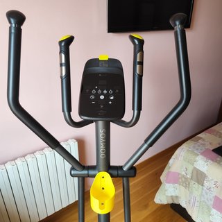 Elíptica Domyos FEL500 Decathlon