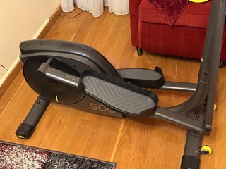 Elíptica Domyos FEL500 Decathlon