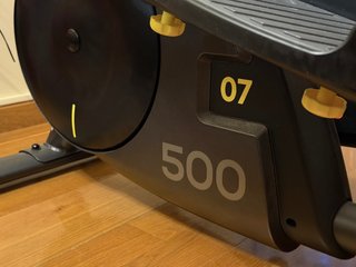 Elíptica Domyos FEL500 Decathlon