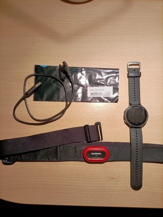 Reloj Garmin Forerunner 630 + Banda