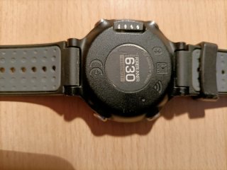 Reloj Garmin Forerunner 630 + Banda