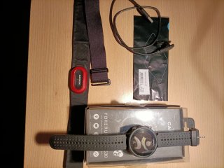 Reloj Garmin Forerunner 630 + Banda