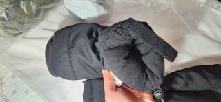 Manoplas GORE-TEX para frío extremo