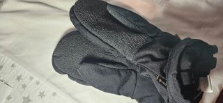 Manoplas GORE-TEX para frío extremo