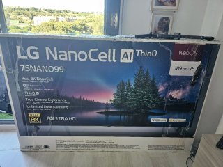 LG 75Nano99