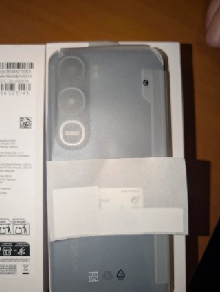 Vivo Y31 Nero nuovo